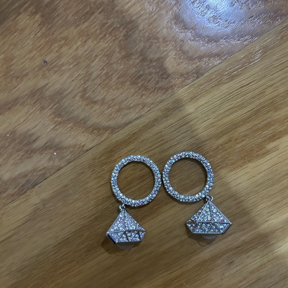 Bridal Earrings